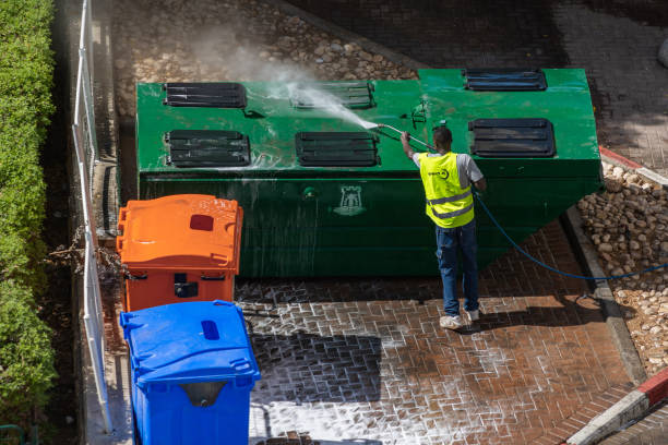 Why Choose Our Certified Pressure Washing Experts for Your Project Needs in Franklin, CA?